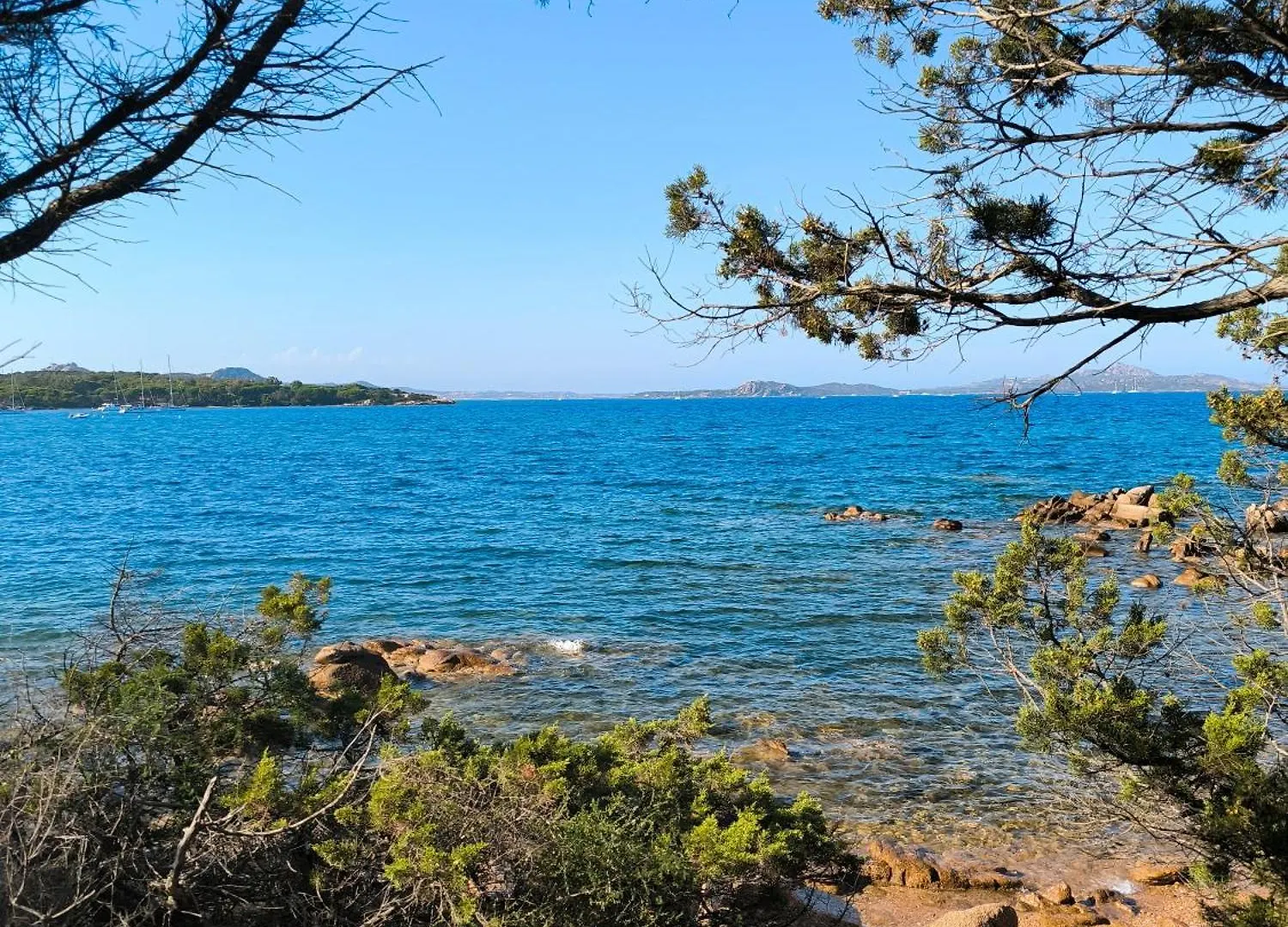 Appartamento Angolo Di Mare - Cannigione Italia