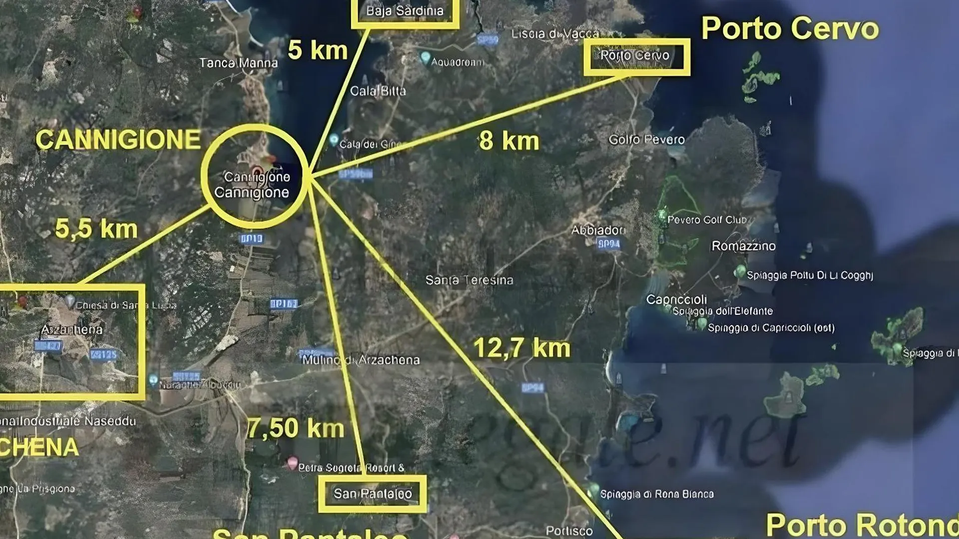 Appartamento Angolo Di Mare - Cannigione