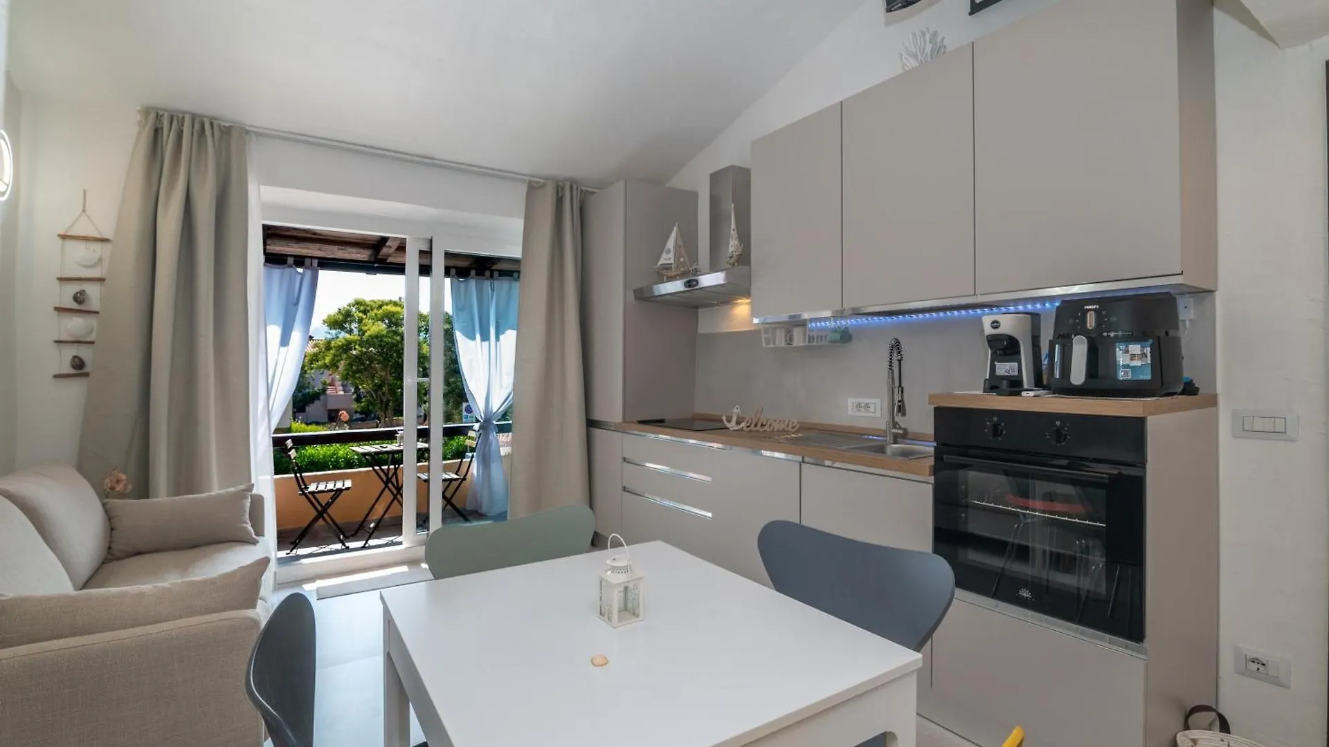 Appartement Angolo Di Mare - Cannigione Italie